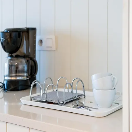 Appartement By Belgian Coast With Views *