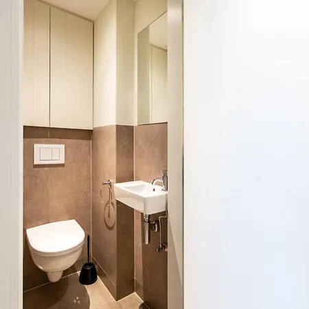 By Belgian Coast With Views Apartament *