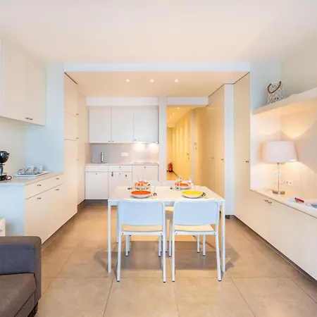 By Belgian Coast With Views Appartement