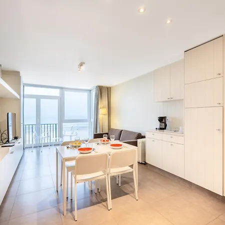 Apartament By Belgian Coast With Views Oostduinkerke