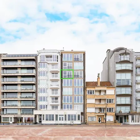 By Belgian Coast With Views Apartament