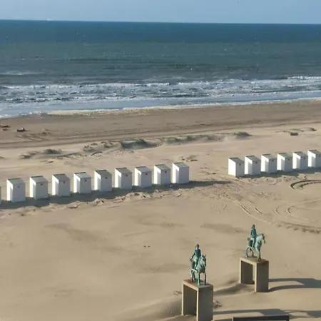 By Belgian Coast With Views Apartament *
