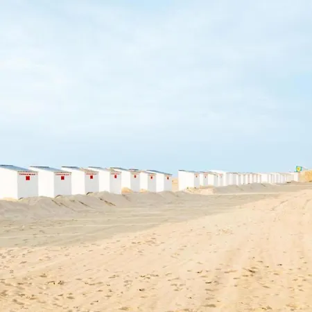 Appartement By Belgian Coast With Views Oostduinkerke