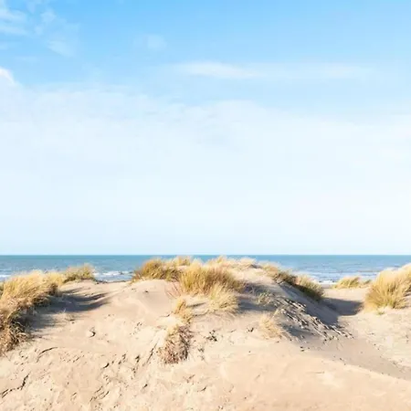 By Belgian Coast With Views Appartement