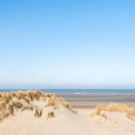 By Belgian Coast With Views Apartament *