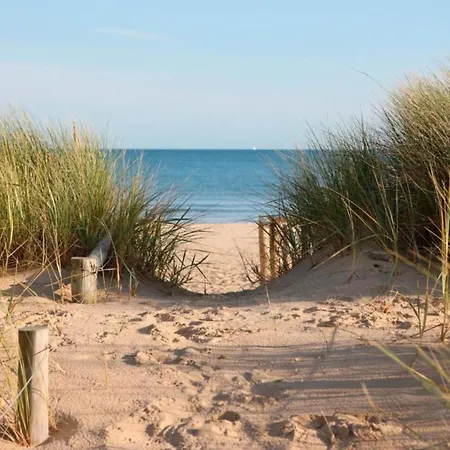 By Belgian Coast With Views Appartement *