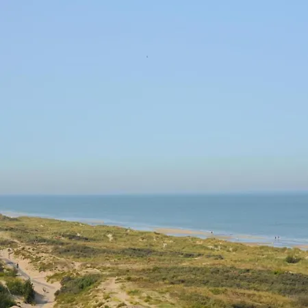 By Belgian Coast With Views Apartament *