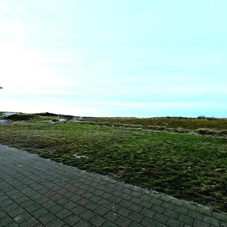 Appartement By Belgian Coast With Views *