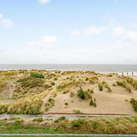 By Belgian Coast With Views