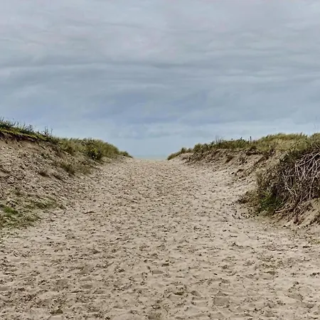 By Belgian Coast With Views Apartament