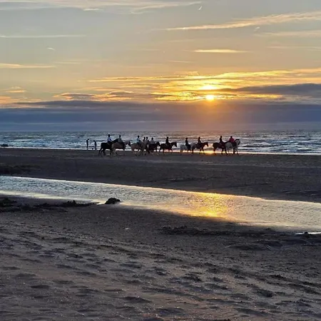 Appartement By Belgian Coast With Views Oostduinkerke