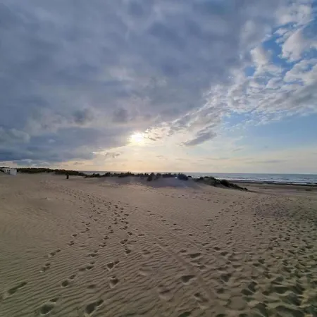 Appartement By Belgian Coast With Views *