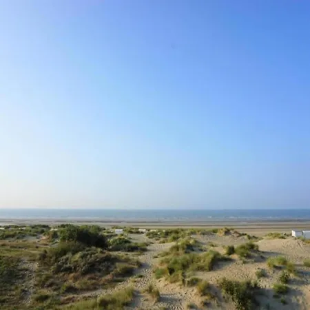 Apartament By Belgian Coast With Views