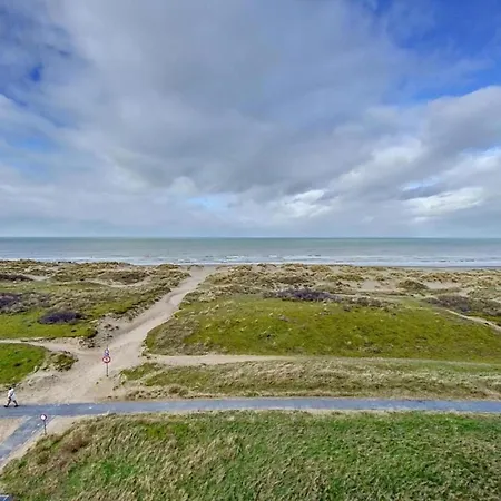 By Belgian Coast With Views Apartament *